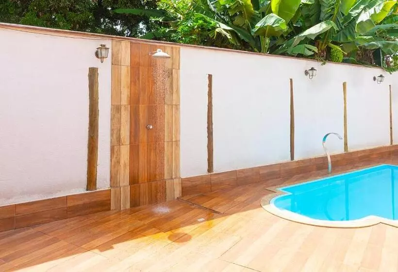 Hotelli Pousada Real Cipo