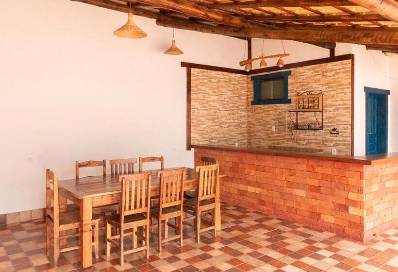 ホテル Pousada Real Cipo