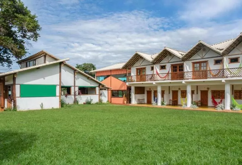 Hotelli Pousada Real Cipo