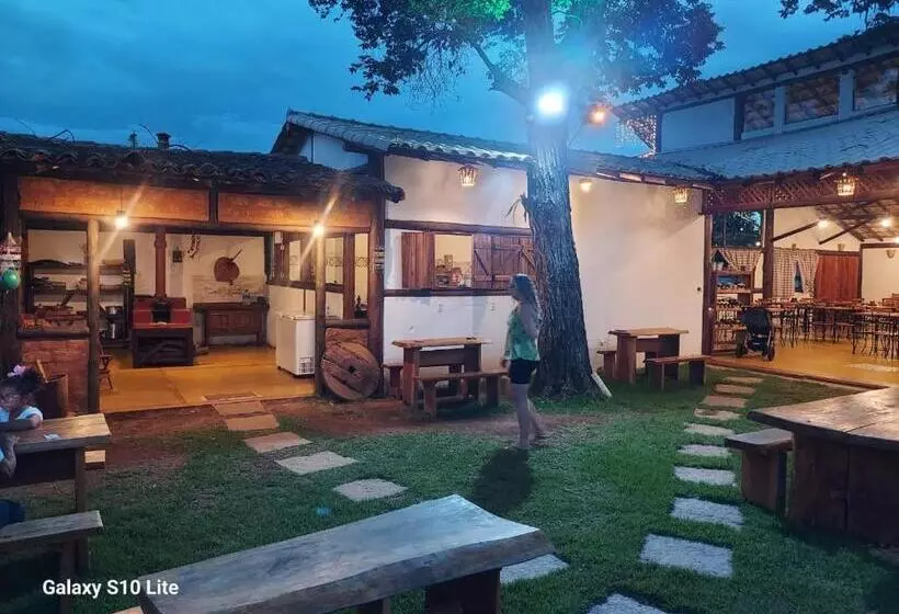 Hotelli Pousada Real Cipo