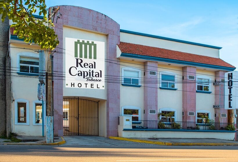 בית מלון כפרי Real Capital Tabasco