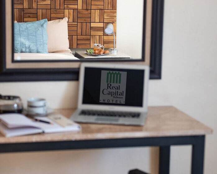 בית מלון כפרי Real Capital Tabasco