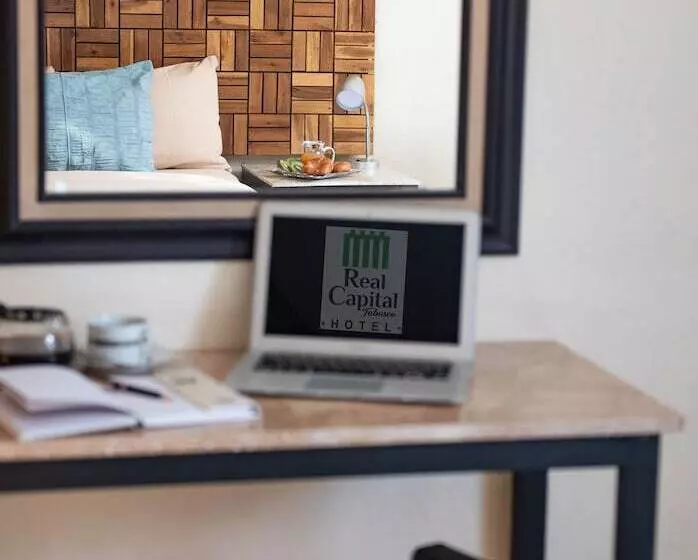 هتل Real Capital Tabasco