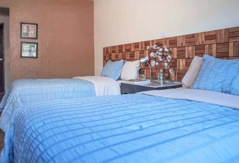 هتل Real Capital Tabasco