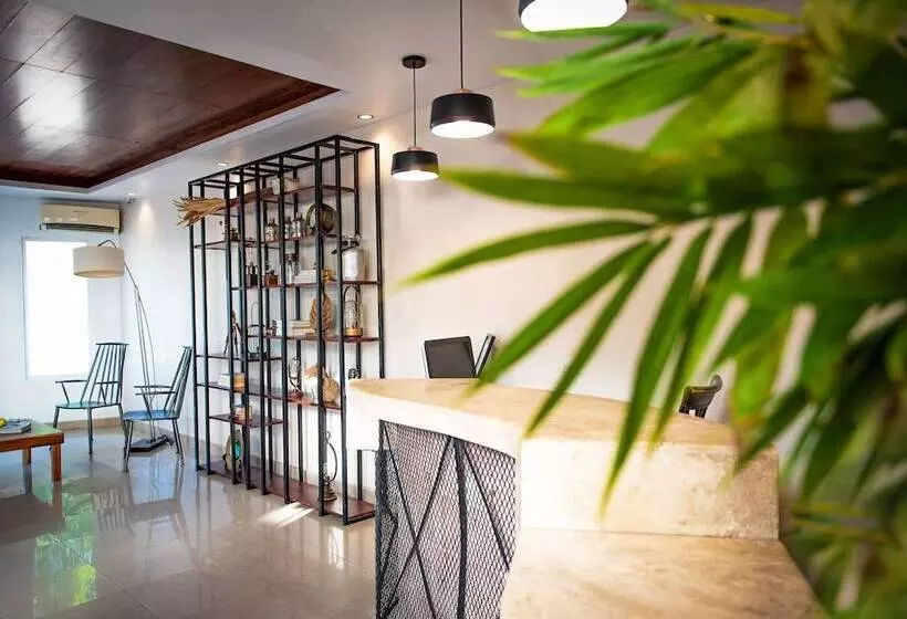 هتل Real Capital Tabasco