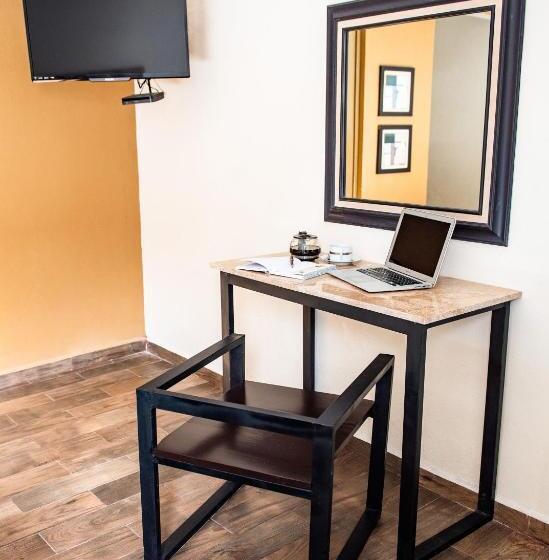 בית מלון כפרי Real Capital Tabasco