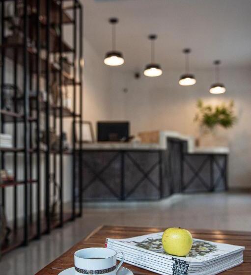 בית מלון כפרי Real Capital Tabasco