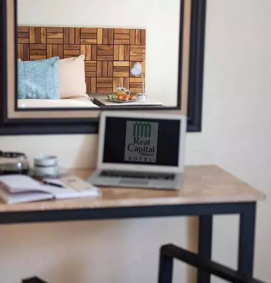 هتل Real Capital Tabasco