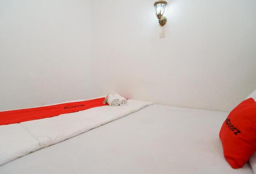 Hotell Reddoorz @ Jalan Sultan Agung Lampung
