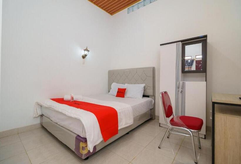 Hotell Reddoorz @ Jalan Sultan Agung Lampung