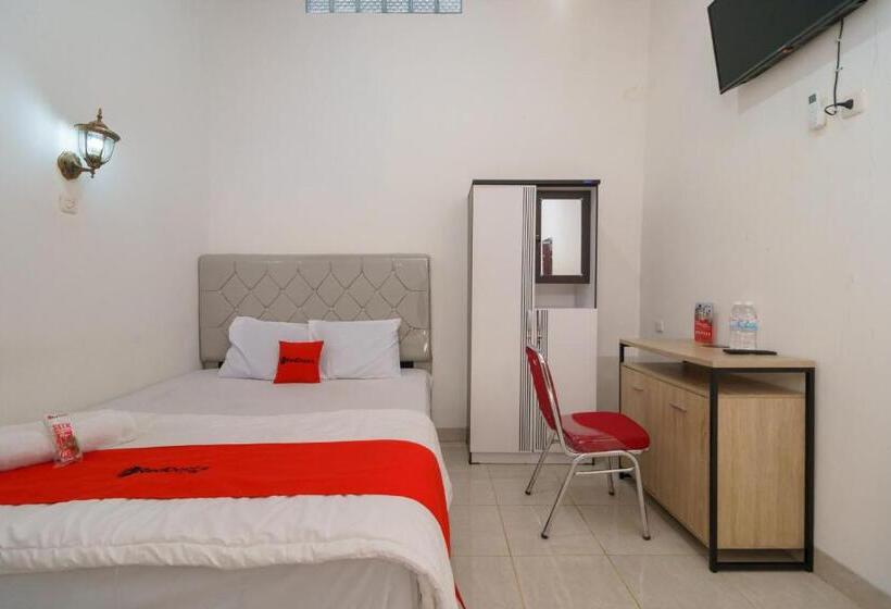 Hotell Reddoorz @ Jalan Sultan Agung Lampung