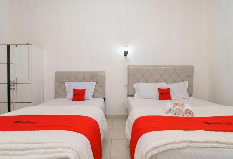 Hotell Reddoorz @ Jalan Sultan Agung Lampung