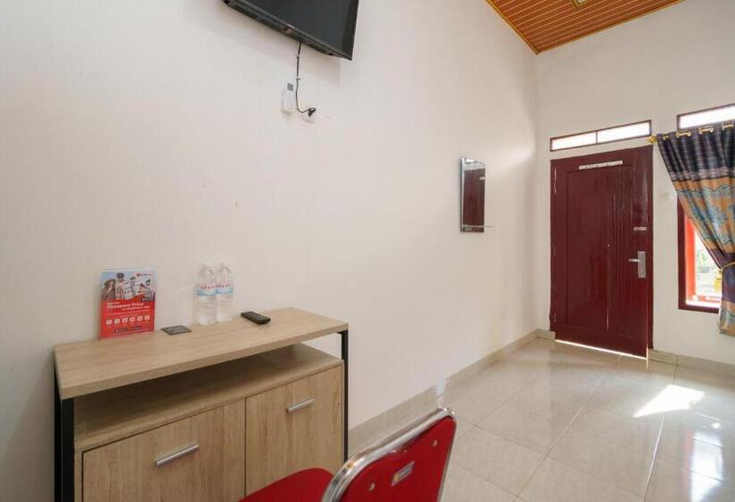 Hotell Reddoorz @ Jalan Sultan Agung Lampung