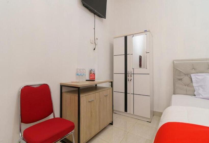 Hotell Reddoorz @ Jalan Sultan Agung Lampung