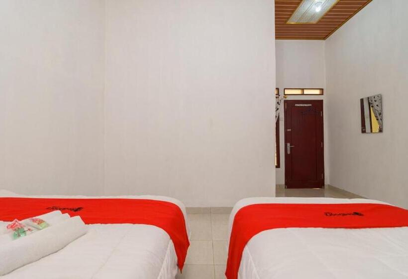 Hotell Reddoorz @ Jalan Sultan Agung Lampung