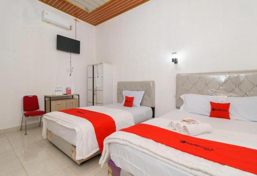 Hotell Reddoorz @ Jalan Sultan Agung Lampung