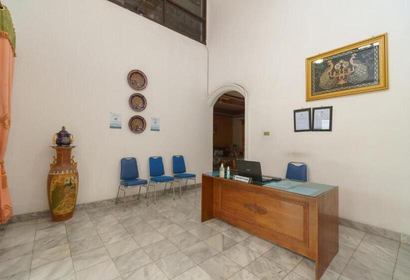 Hotell Reddoorz @ Jalan Sultan Agung Lampung