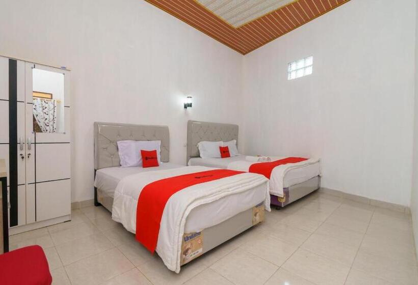 Hotell Reddoorz @ Jalan Sultan Agung Lampung