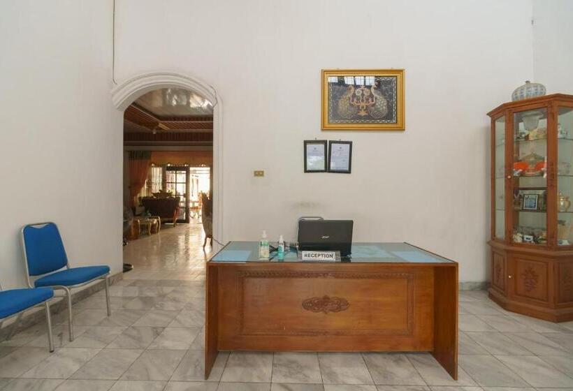 Hotell Reddoorz @ Jalan Sultan Agung Lampung