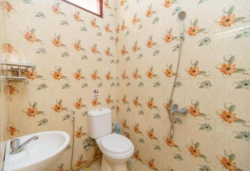 Hotell Reddoorz @ Jalan Sultan Agung Lampung