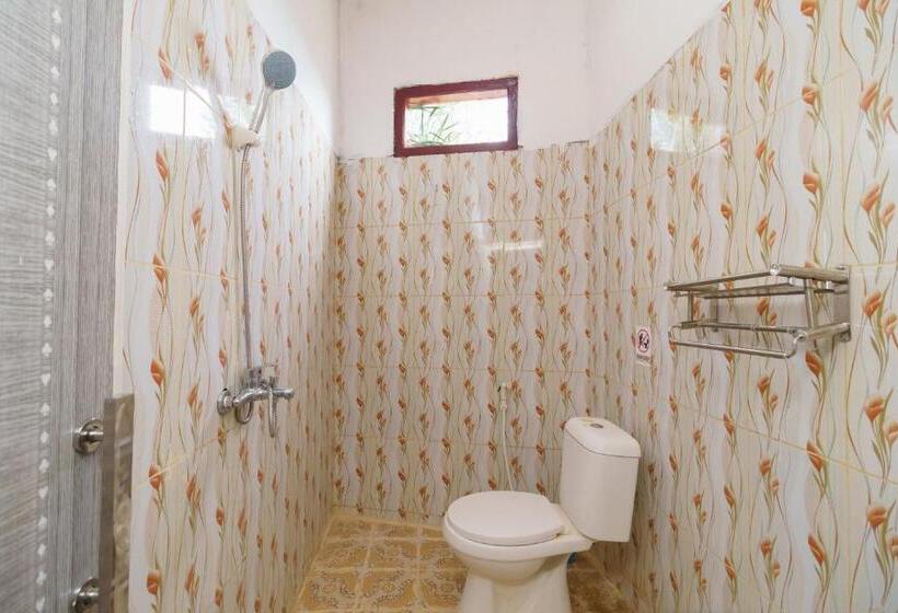 Hotell Reddoorz @ Jalan Sultan Agung Lampung