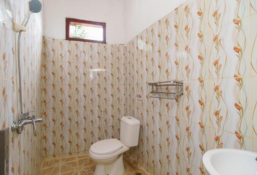 Hotell Reddoorz @ Jalan Sultan Agung Lampung