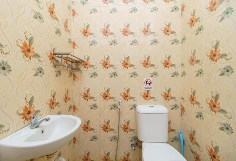 Hotell Reddoorz @ Jalan Sultan Agung Lampung