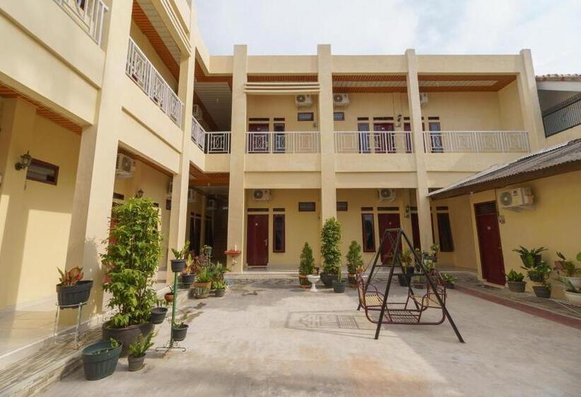 Hotell Reddoorz @ Jalan Sultan Agung Lampung