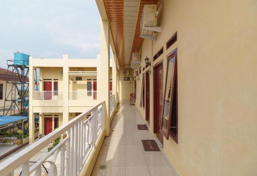 Hotell Reddoorz @ Jalan Sultan Agung Lampung
