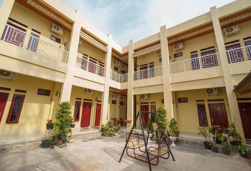 Hotell Reddoorz @ Jalan Sultan Agung Lampung