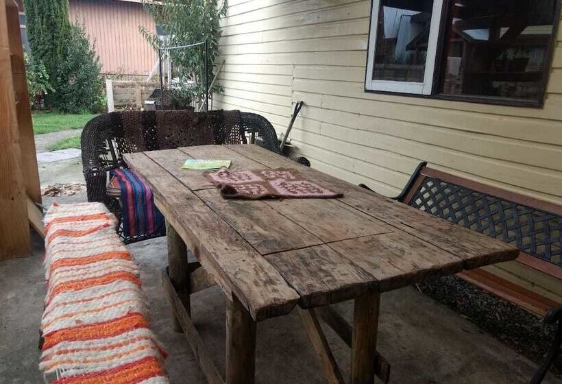 Pension Hostal Montaña