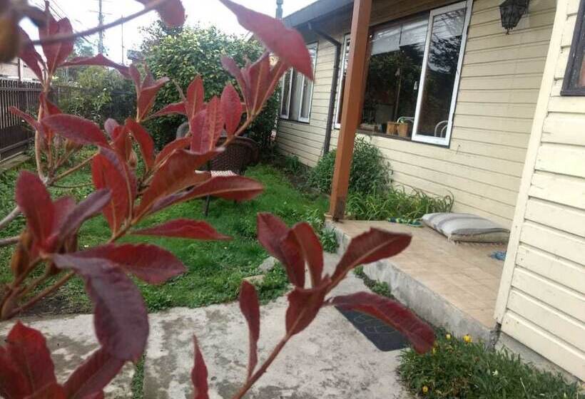 Pension Hostal Montaña