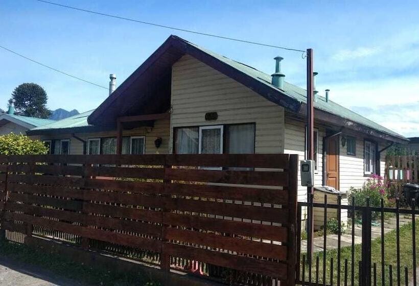 Pension Hostal Montaña