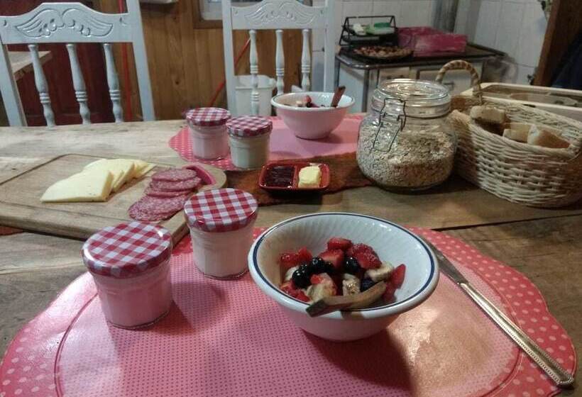 Pension Hostal Montaña