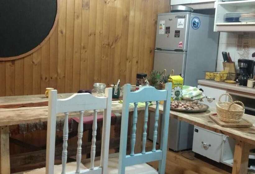 Pension Hostal Montaña