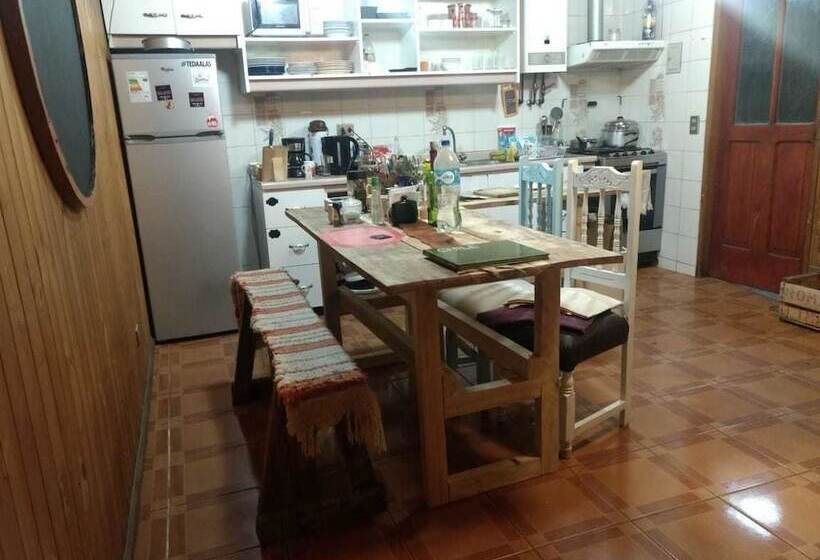 Pension Hostal Montaña