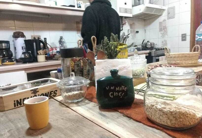 Pension Hostal Montaña