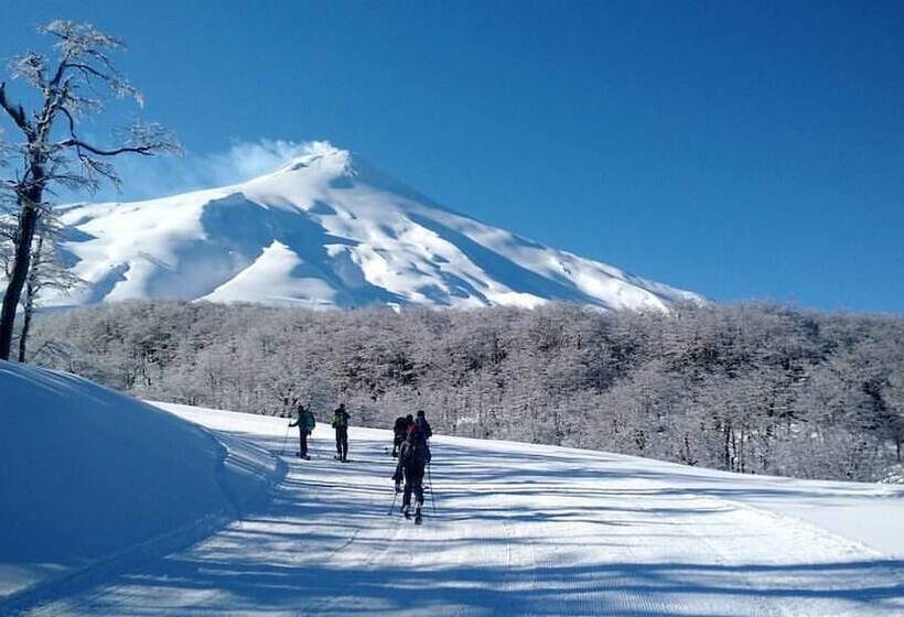 Pension Hostal Montaña