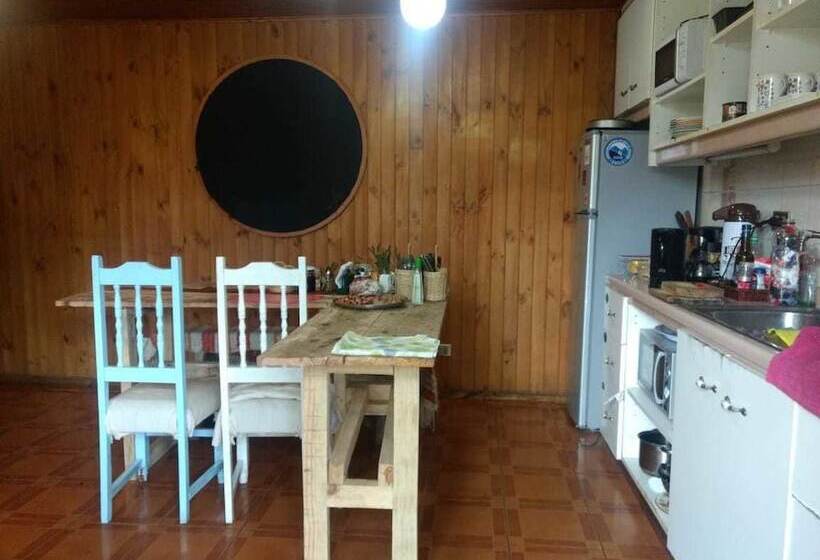 Pension Hostal Montaña