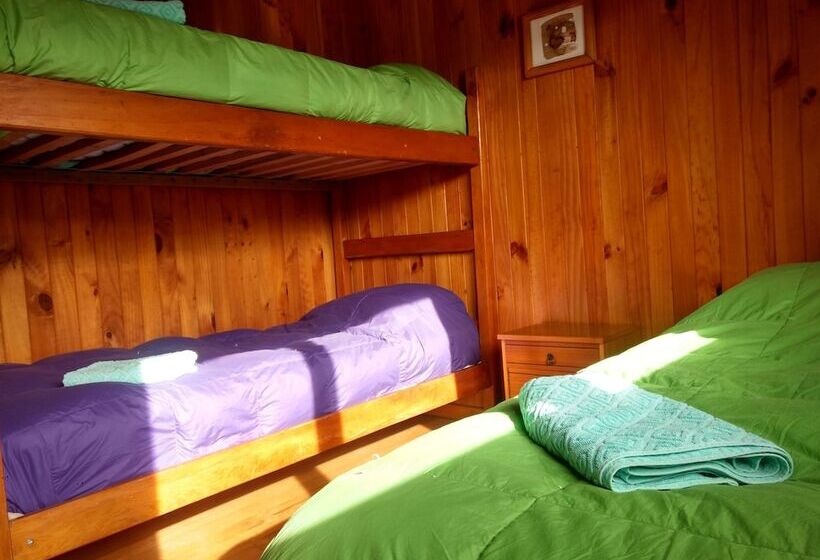 Pension Hostal Montaña