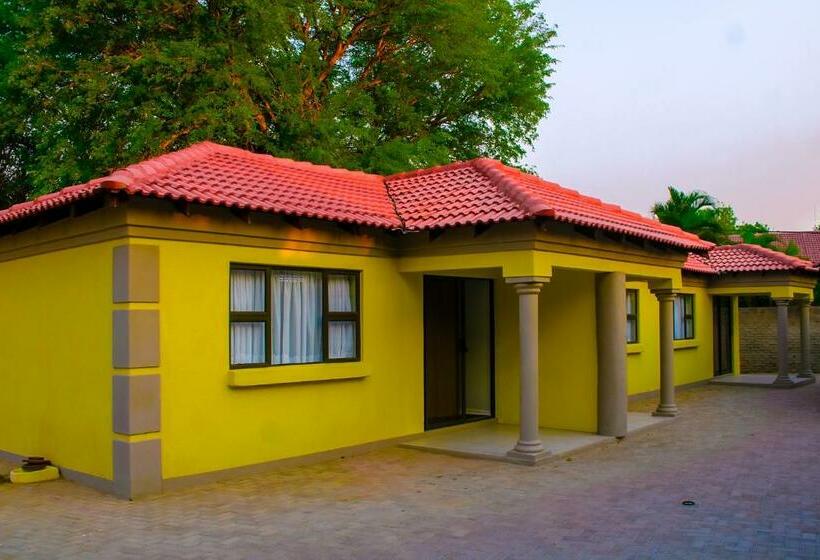 Pension Maruleng Guest House