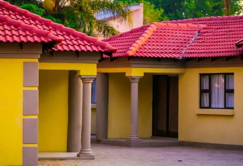 ペンション Maruleng Guest House