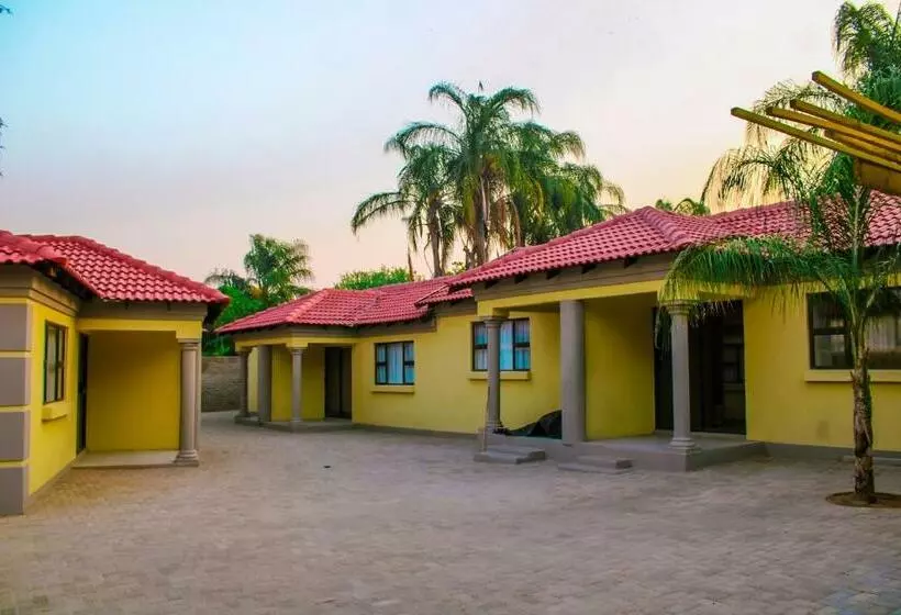 ペンション Maruleng Guest House