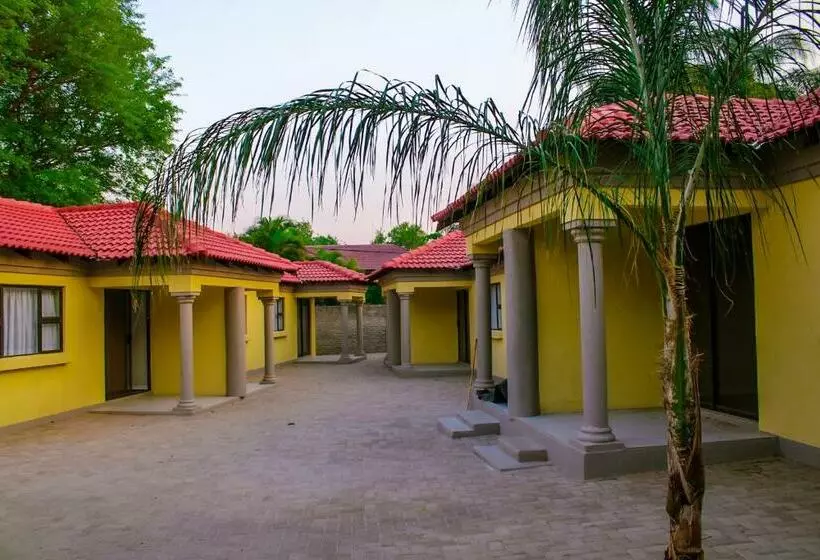 ペンション Maruleng Guest House