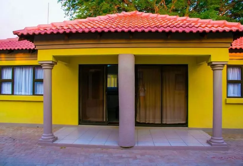 ペンション Maruleng Guest House