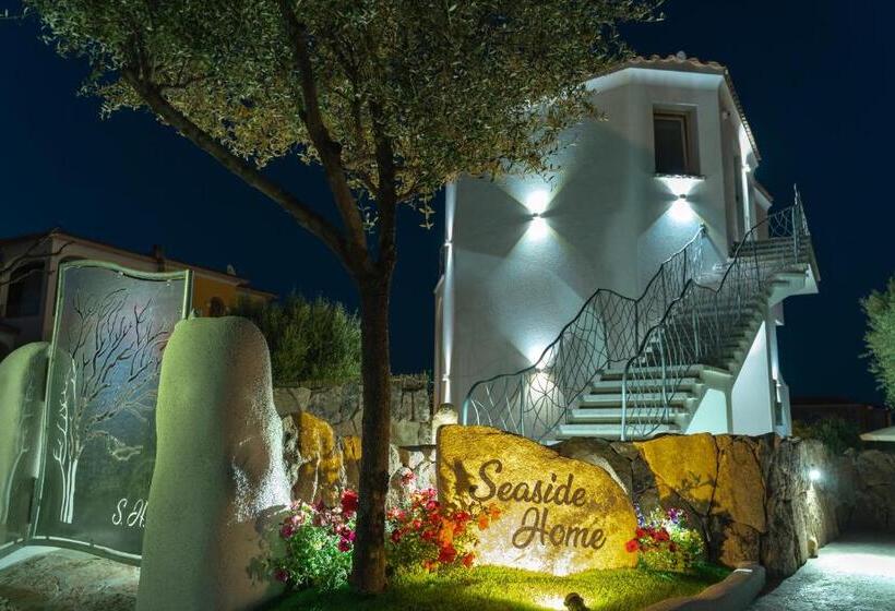 بنسيون Seaside Home