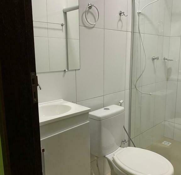 بنسيون Suítes Acolhedoras Da Diva