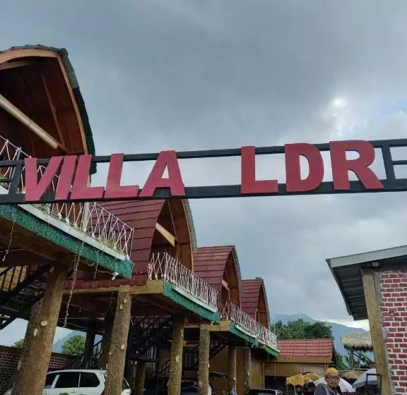 پانسیون Villa Ldr