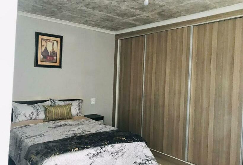 צימר Rmb Luxury Lodge