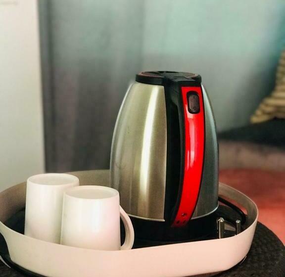 צימר Rmb Luxury Lodge